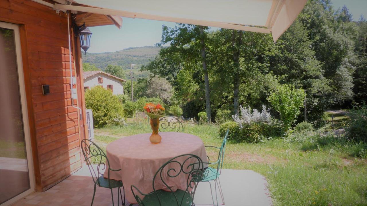 Gite La Lanterne Transition Ecologique Avec Borne De Recharge 7Kw Site Sous Video Protection Nalzen Exterior foto